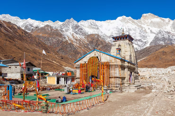 char dham yatra package from pune
